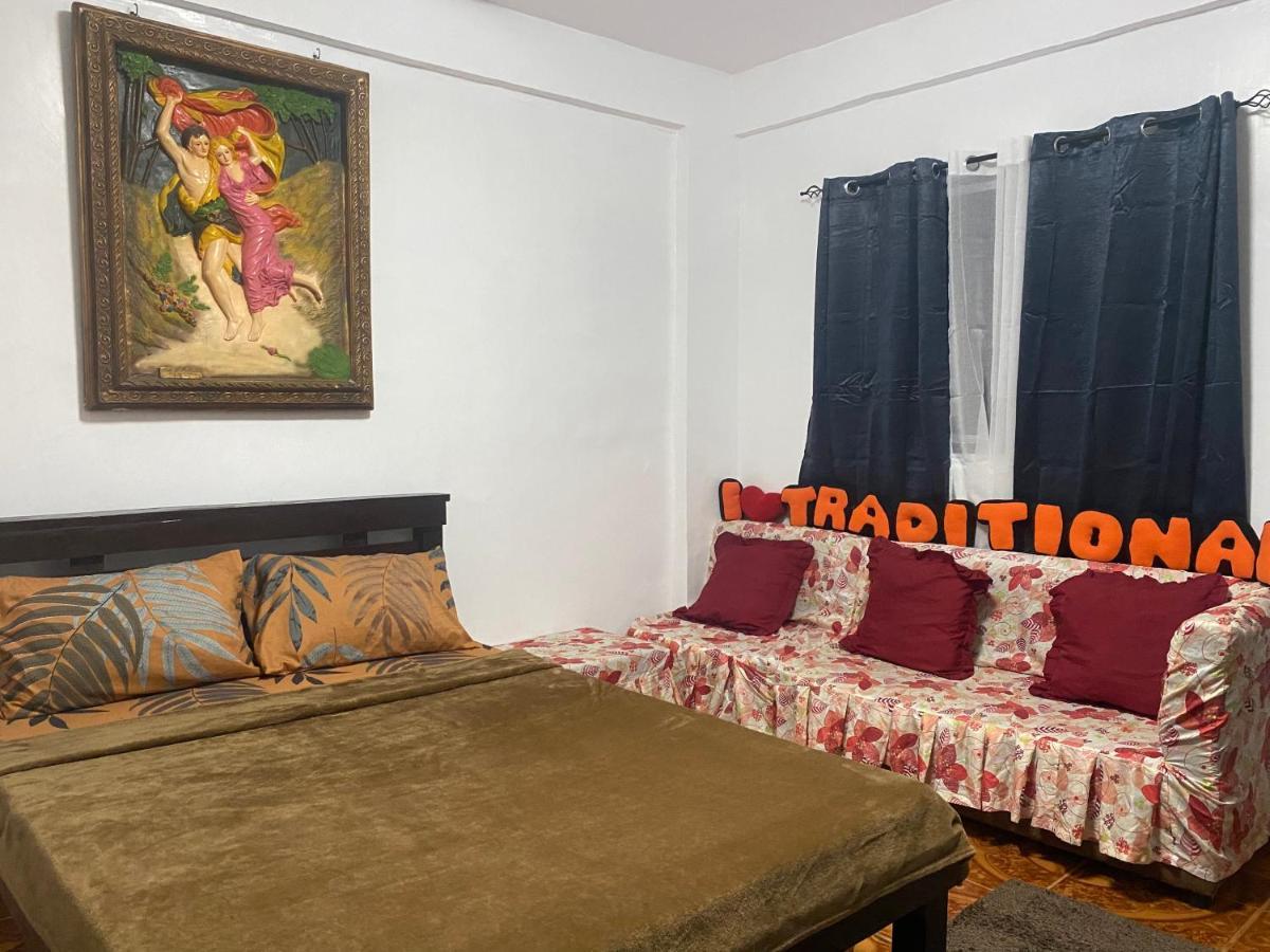 ألامينوس Alona'S Traditional Filipino Home Near 100 Islands Wharf المظهر الخارجي الصورة
