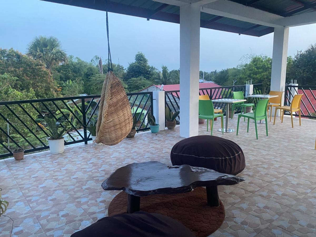 ألامينوس Alona'S Traditional Filipino Home Near 100 Islands Wharf المظهر الخارجي الصورة