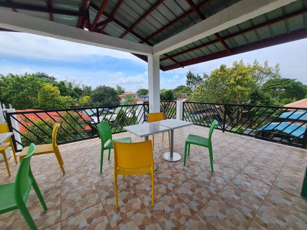 ألامينوس Alona'S Traditional Filipino Home Near 100 Islands Wharf المظهر الخارجي الصورة
