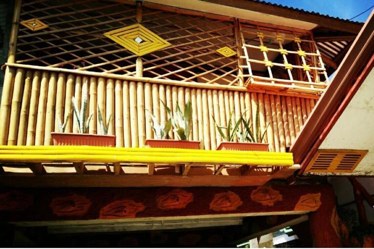 ألامينوس Alona'S Traditional Filipino Home Near 100 Islands Wharf المظهر الخارجي الصورة