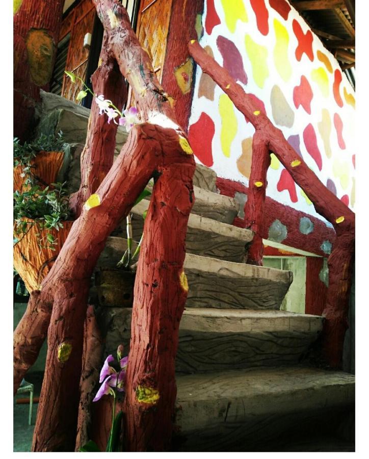 ألامينوس Alona'S Traditional Filipino Home Near 100 Islands Wharf المظهر الخارجي الصورة
