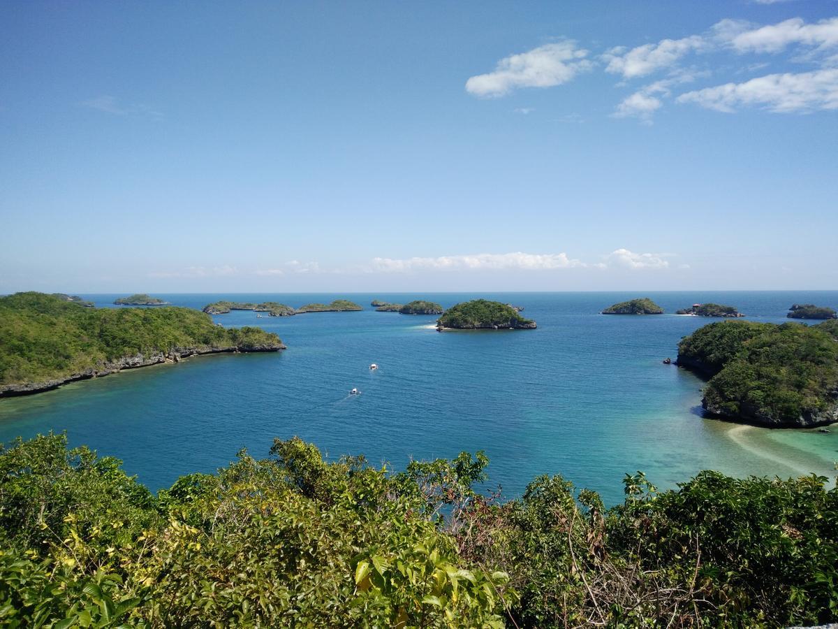 ألامينوس Alona'S Traditional Filipino Home Near 100 Islands Wharf المظهر الخارجي الصورة